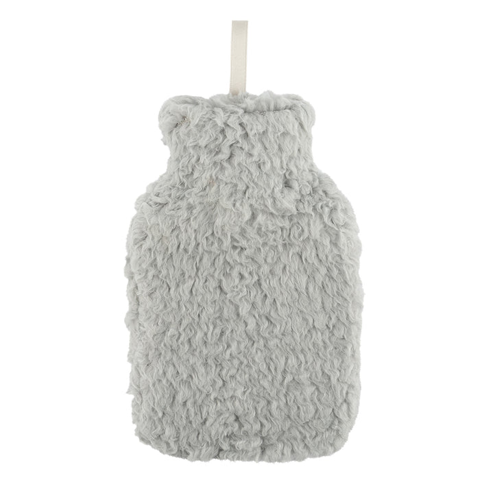 Snuggle Mini Hot Water Bottle - Grey 344379