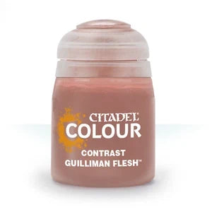 Guilliman Flesh Contrast Citadel Paint Warhammer 40K Age Sigmar