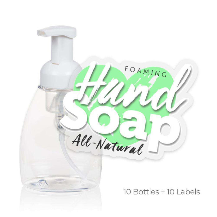 Hand Soap DIY Kit at Your Oil Tools