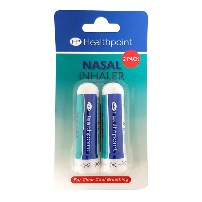 Nasal Inhaler 2 Pack 229811