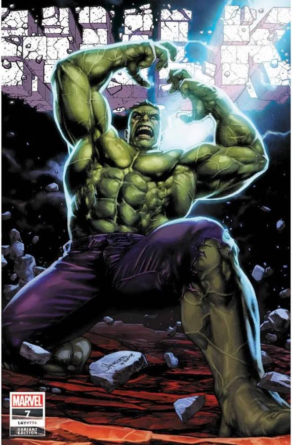 HULK #7