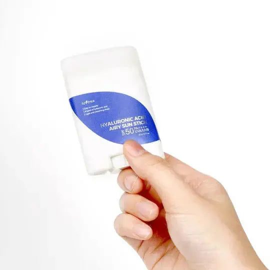 ISNTREE Hyaluronic Acid Airy Sun stick 22 ml - DOKAN