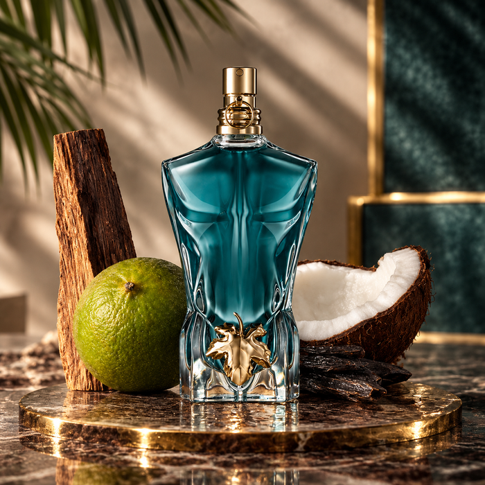 Jean Paul Gaultier Le Beau Eau de Toilette 125ml men's fragrance bottle