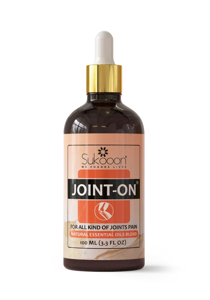 JOINT-ON | For Joints & Back Pain