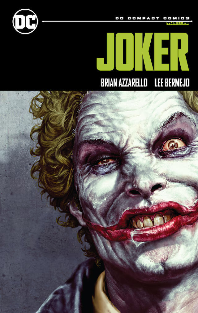 Joker (DC Compact Comics Edition)