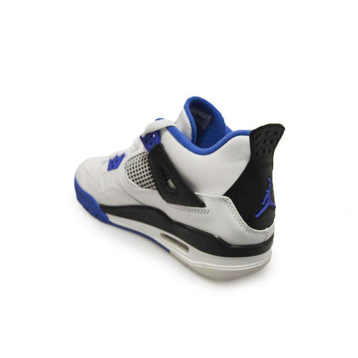 Juniors Nike Air Jordan 4 Retro BG-Basketball Footwear, Jordan Brands, Juniors (3-6), Nike Brands, Retro-Foot World UK