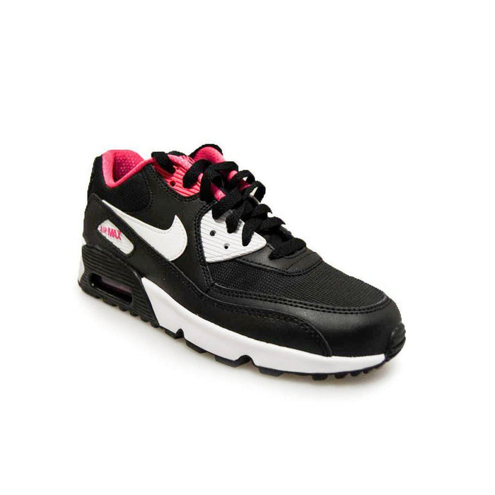 Juniors Nike Air Max 90 Mesh (GS)-Air Max, Juniors (3-6), Nike Brands-Foot World UK