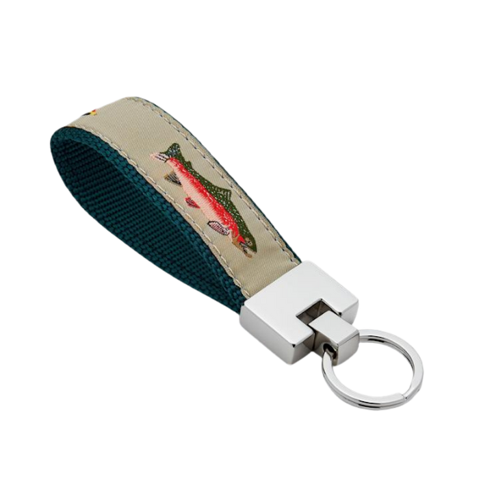FLY-FISHING-DOG-KEY-RING
