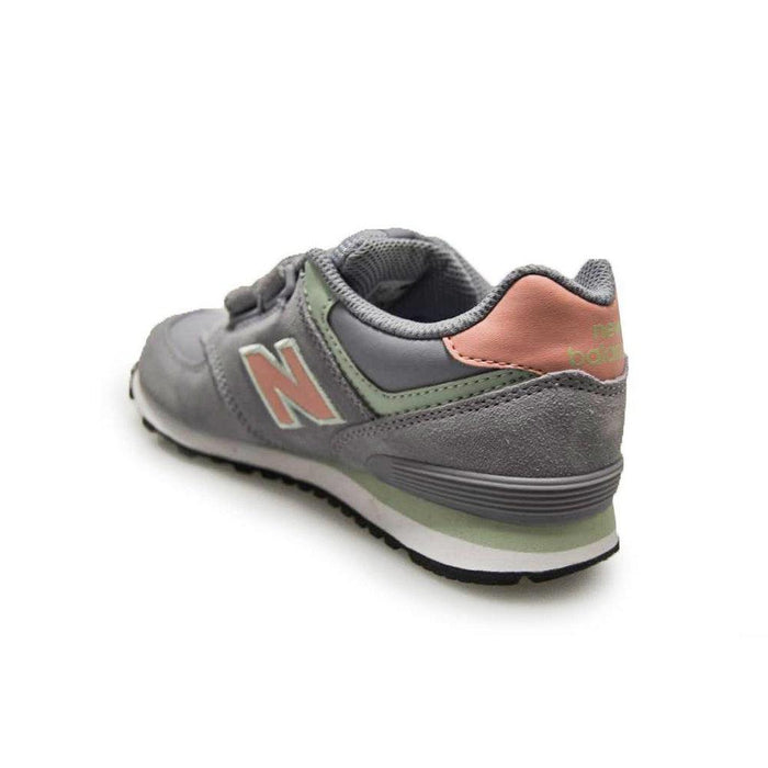 Kids New Balance NB 574-Kids (10-12.5), New Balance-Foot World UK