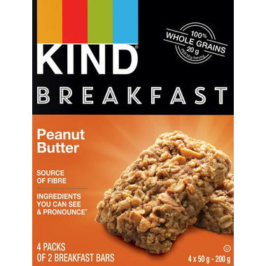 KIND®: Breakfast Bars