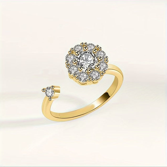 Lunea™ Orbit Ring