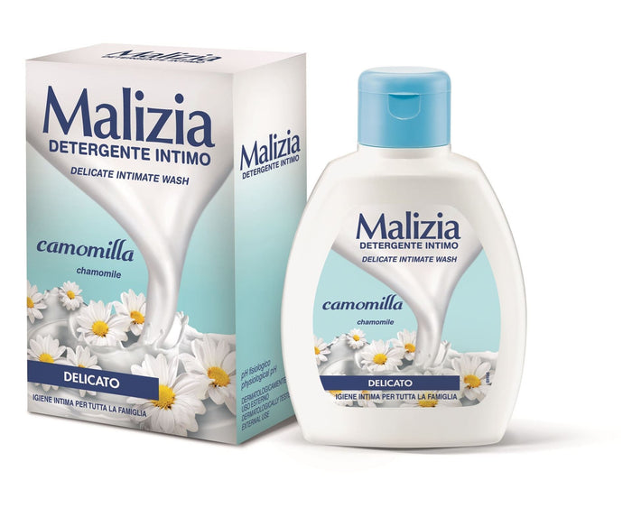 MALIZIA Delicate Intimate Hygiene Wash with Chamomile