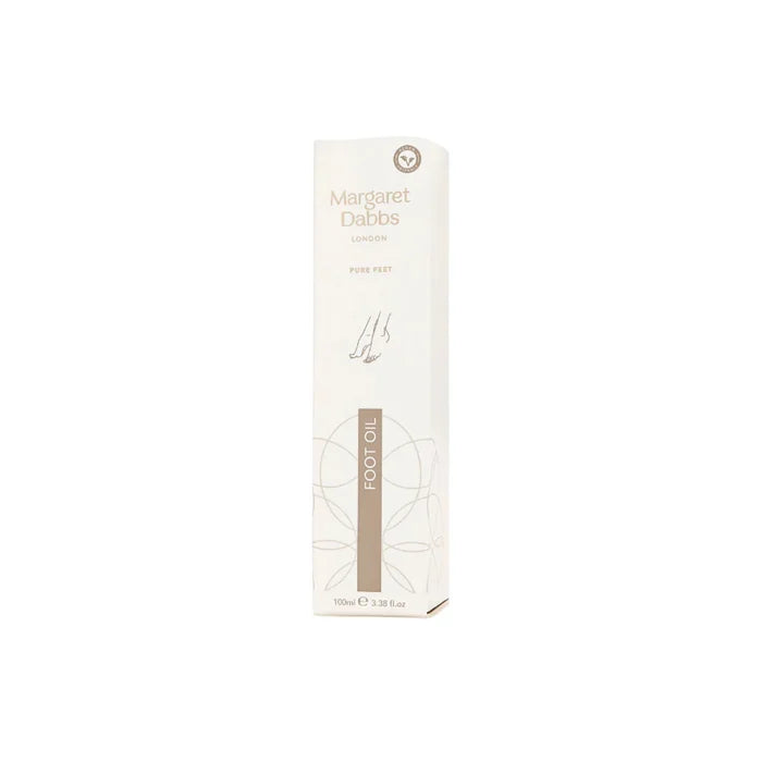 PURE Regenerating Foot Oil - Living Beauty