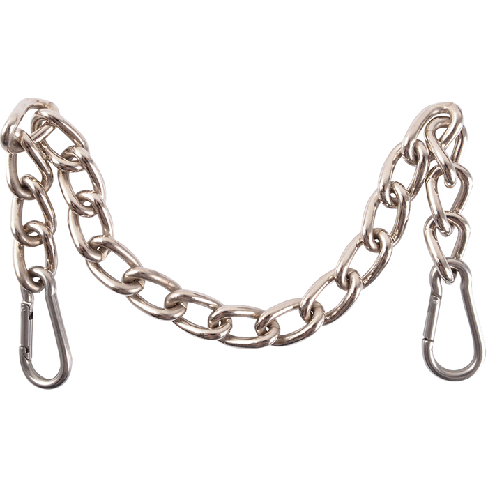 Martin Stainless Steel Curb Strap
