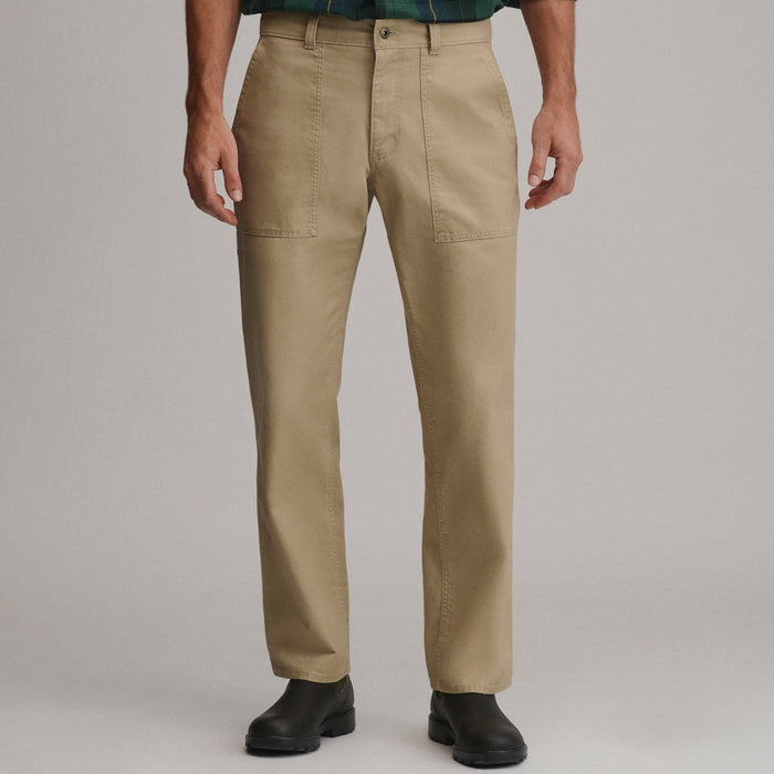 Light Khaki / Regular / 30/30