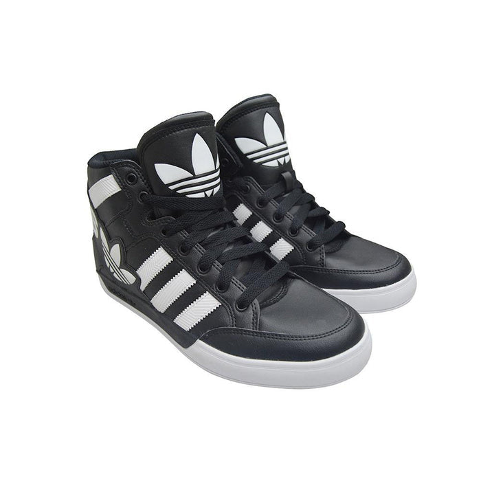Mens Hardcourt Hi Big Logo-High Tops-Foot World UK