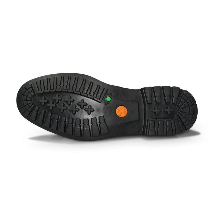 Mens Timberland Stormbuck Waterproof Chukka Boots - 5555R - Black-Boots & Shoes, Timberland Brands-Foot World UK