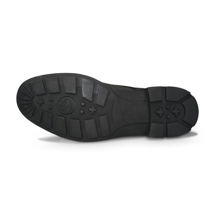 Mens Timberland Windbucks Oxford Full Grain Shoes - 0A27UR 001 - Black-Mens-Timberland-sneakers Foot World