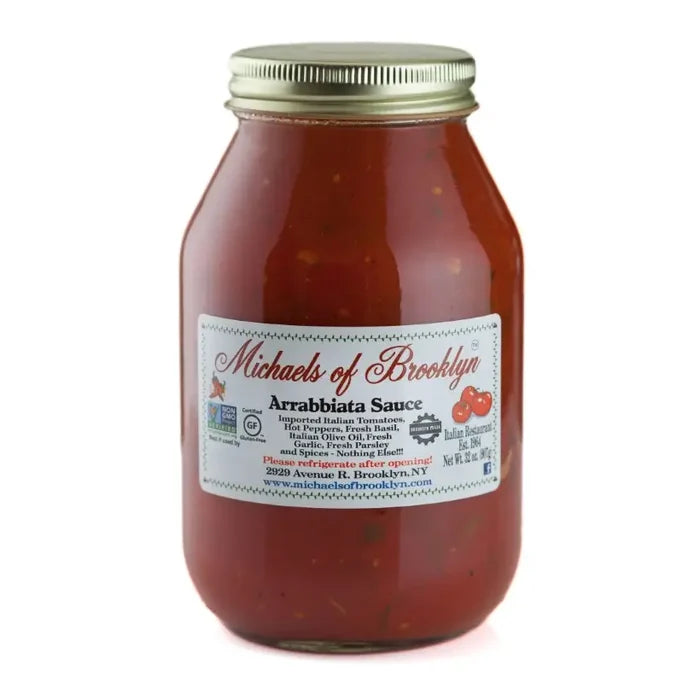 Michaels of Brooklyn - Arrabbiata Sauce