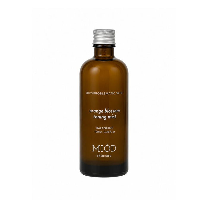 Go-For-Zero-Australia-Miód-Orange-Blossom-Toning-Mist-100ml-Refill-Bottle