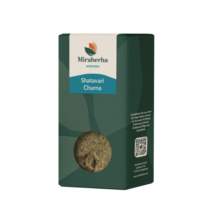 Miraherba - Shatavari Churna - 100g_13521.jpg