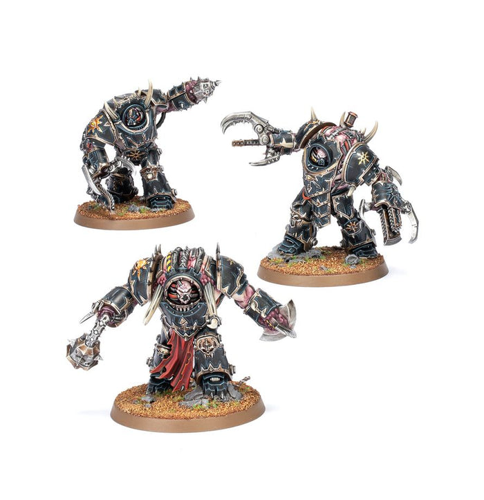 Mutilators 40K 43-43 WARHAMMER