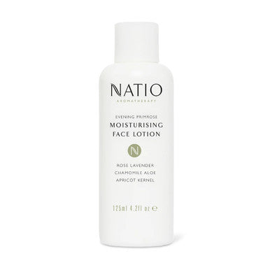 Natio Aromatherapy Evening Primrose Moisturising Face Lotion