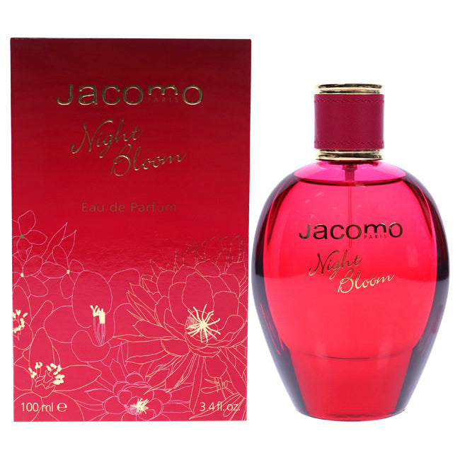Night Bloom by Jacomo for Women - EDP Spray