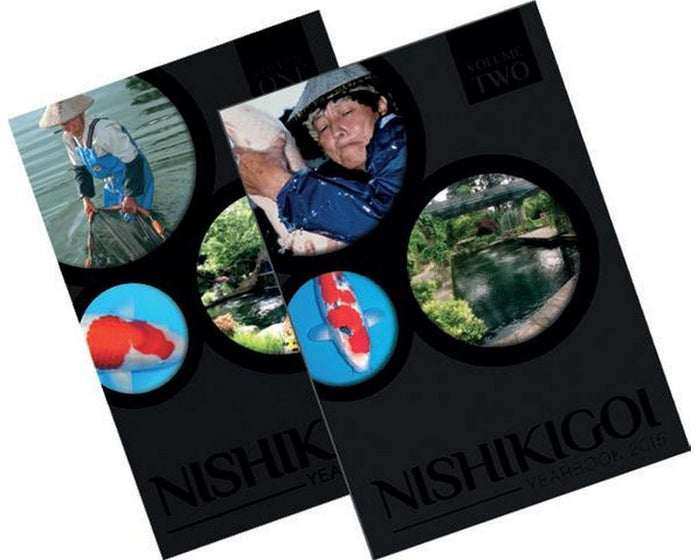 Nishikigoi Yearbook 2016 - SKS Wholesale