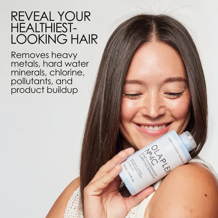 OLAPLEX No. 4C Bond Maintenance Clarifying Shampoo 250 ML - DOKAN