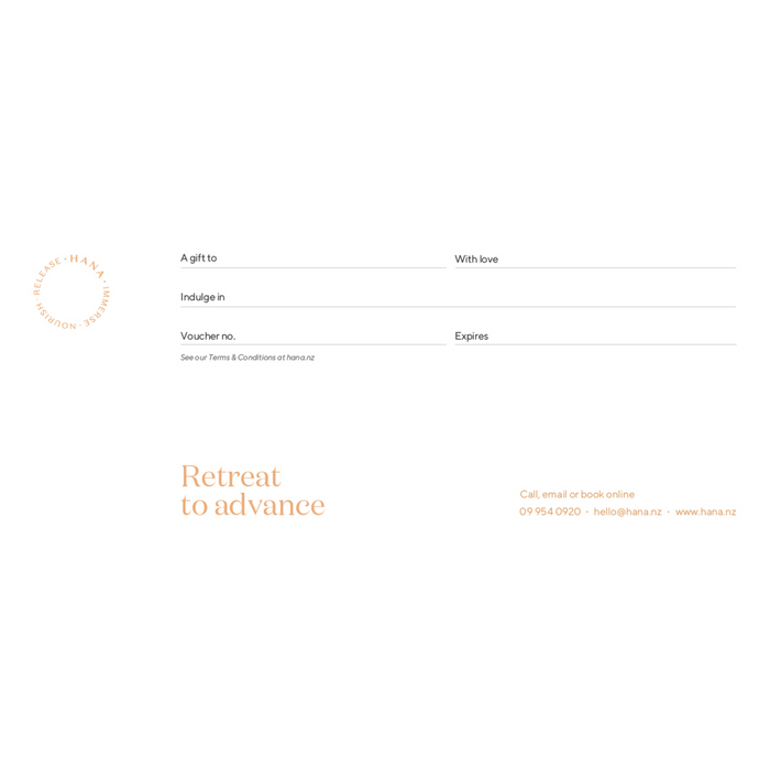Online Product Gift Voucher - Digital