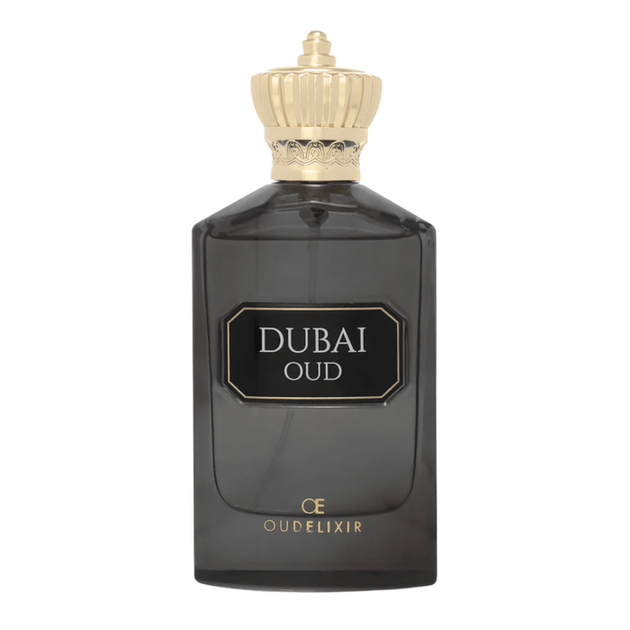 Oud Elixir Unisex Perfume Oud Elixir Dubai Oud Eau de Parfum Unisex Fragrance Spray (100ml)