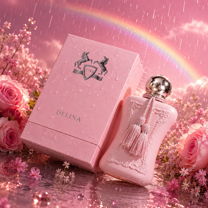 Parfums de Marly Delina Eau de Parfum 75ml | Luxury Women's Floral Perfume
