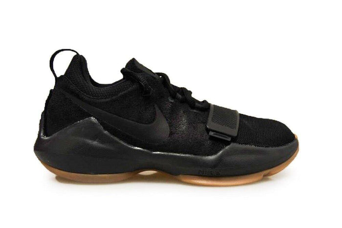 Nike Paul George 1 GS Black Black Anthracite