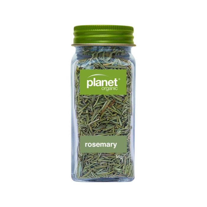 PLANET ORGANIC Rosemary Herbs 16g - L'Organic