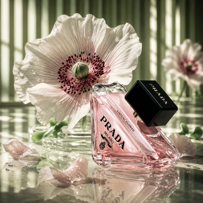 Prada Milano Flower Eau de Parfum 90ml women's floral fruity musk perfume