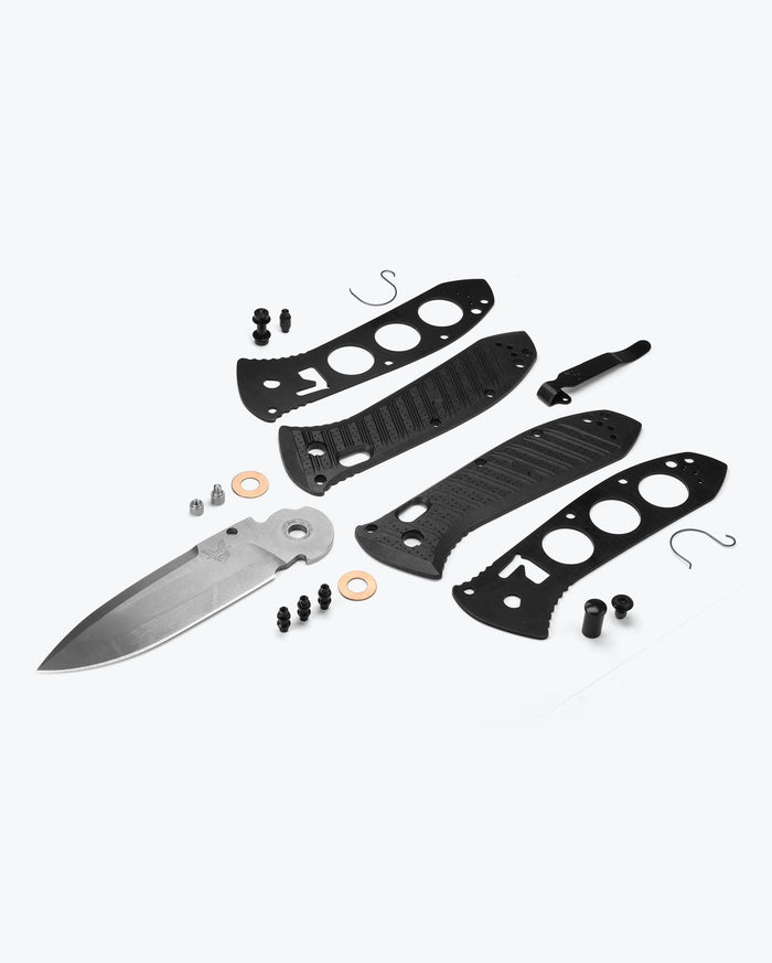 Presidio II 570-1 Exploded Parts Assembly View - Benchmade Knife Co.
