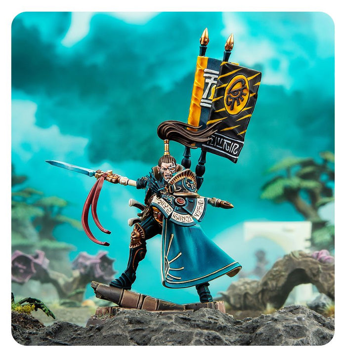 Prince Yriel AELDARI WARHAMMER 40K 46-82
