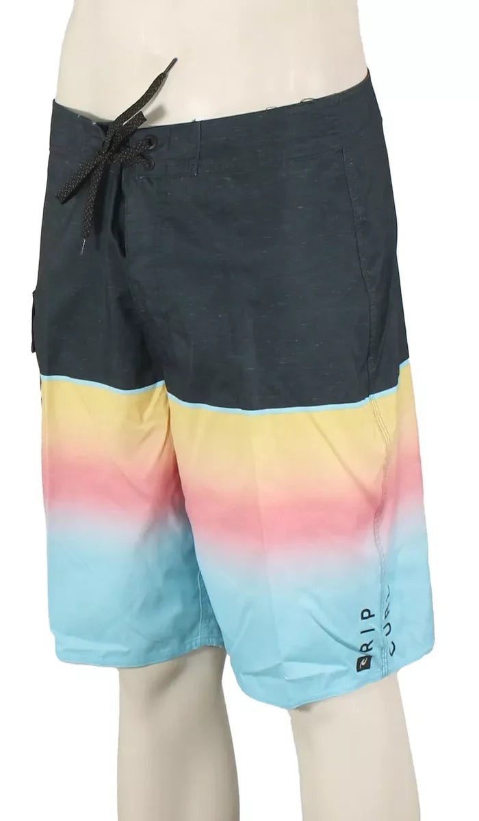 Rip Curl Boys Dawn Patrol Boardshort (Acid Pink)