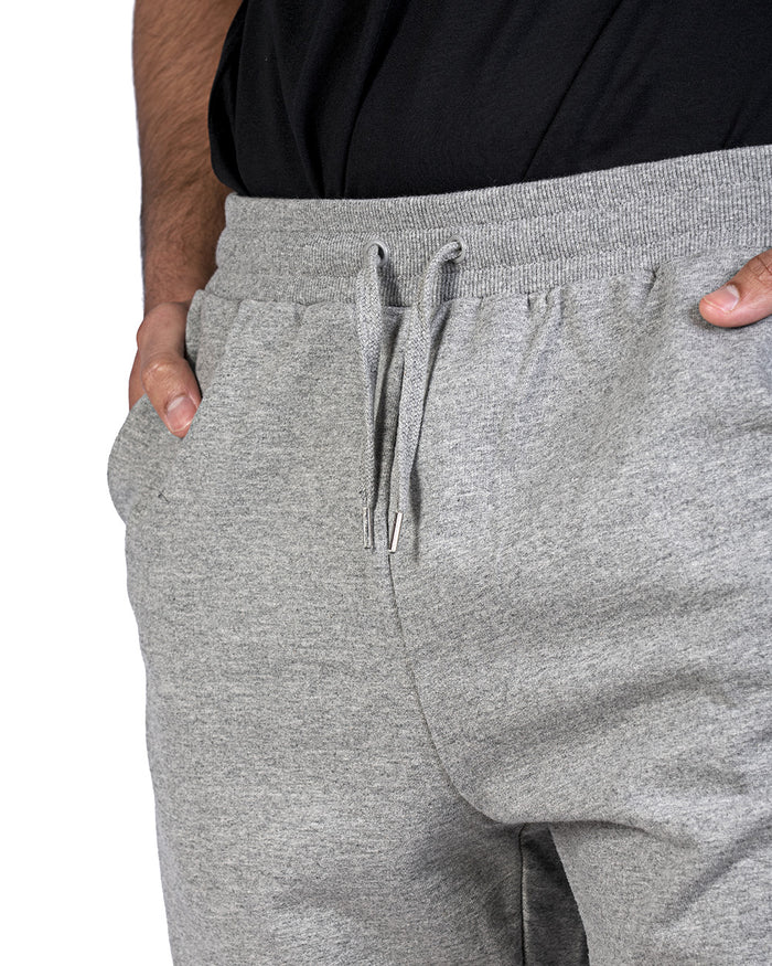 RS Classic Mens Shorts - Heather Grey