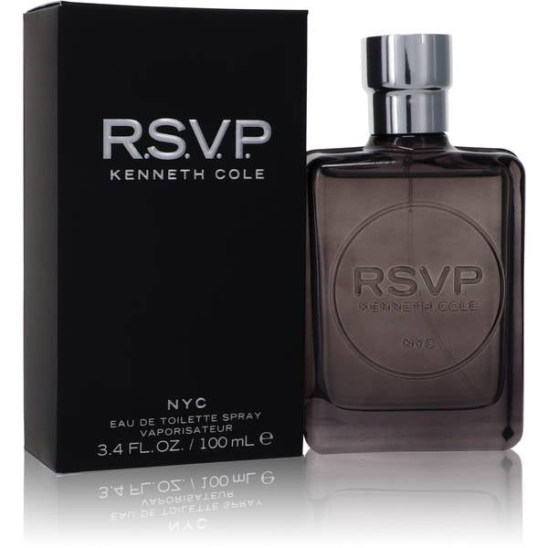RSVP by Kenneth Cole for Men - Eau De Toilette Spray
