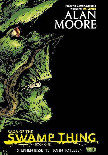 Saga of the Swamp Thing Book 1 (Trade Paperback)