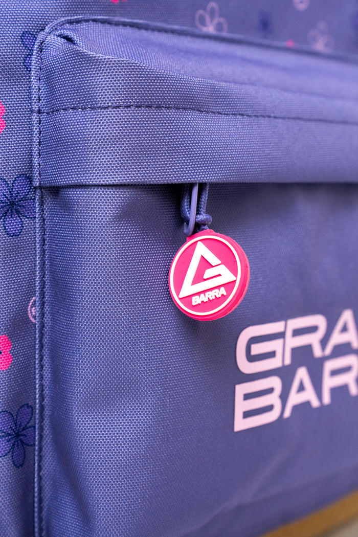 Sakura Backpack - Purple