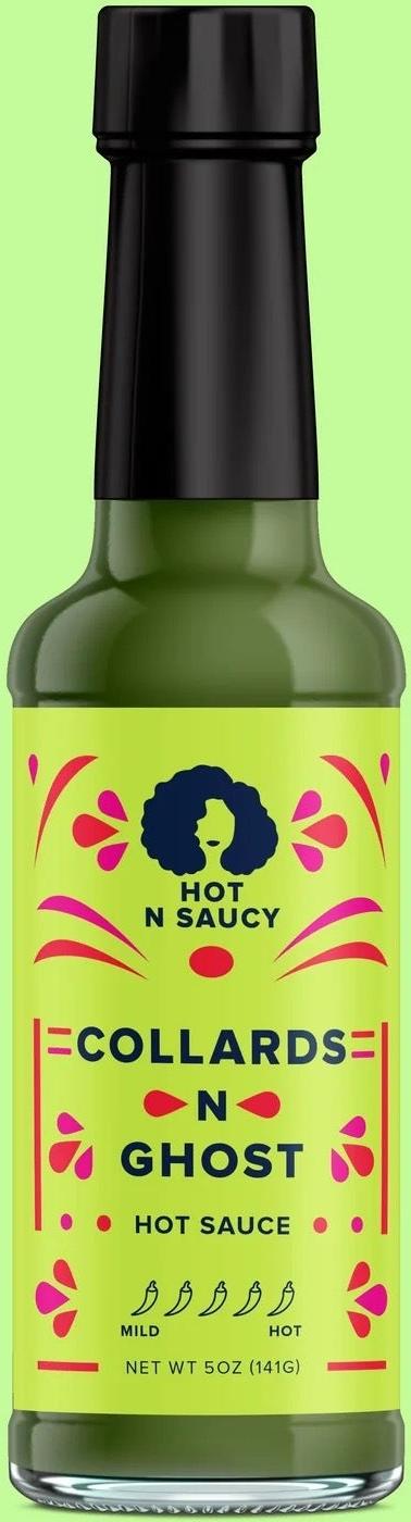 SAUCEY SAM’S hot sauce