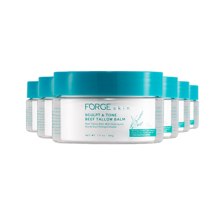 Sculpt & Tone Beef Tallow balm