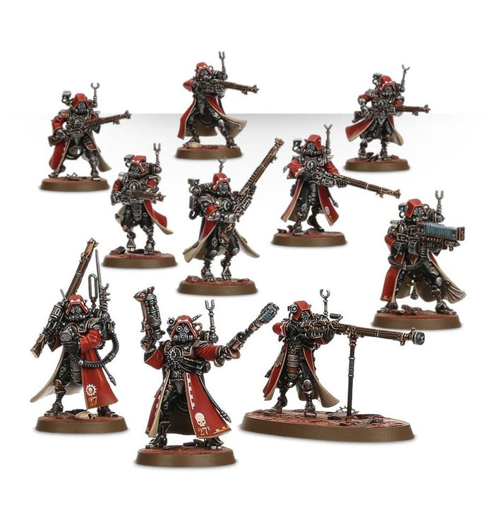 Skitarii Rangers 40K 59-10 WARHAMMER