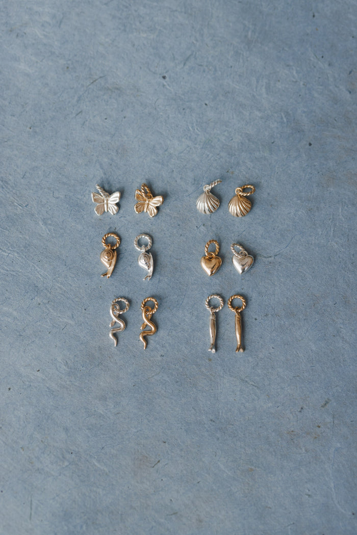 Snail Charm