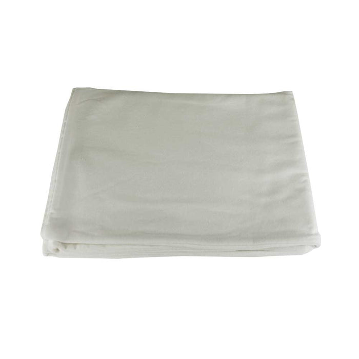 Unbleached Spa Flannel Pillow Cases