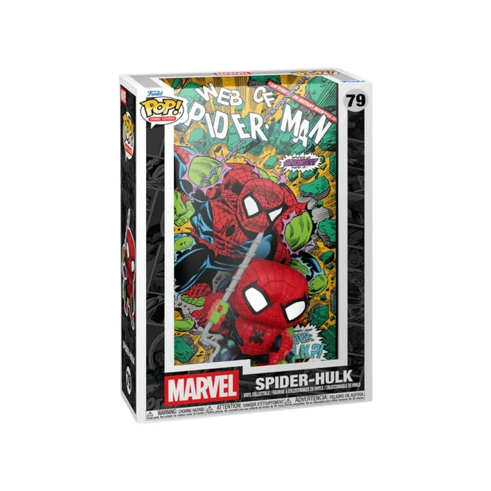 Spider-Hulk #79 Funko Pop! Comic Cover - Marvel