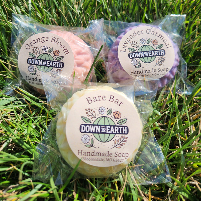 Spring Flower Soap